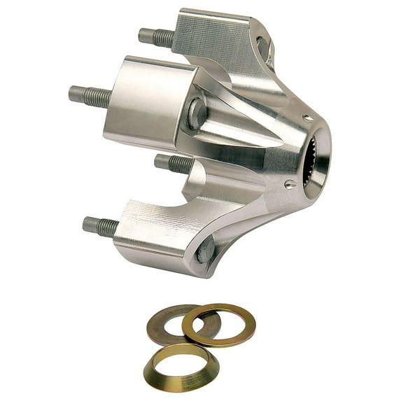 Tusk Extended Rear Wheel Hubs for Yamaha Raptor 700R 2013-2024