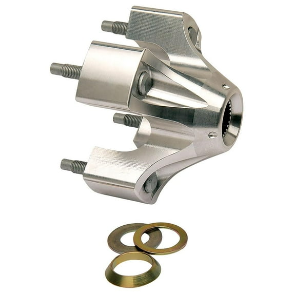 Tusk Extended Rear Wheel Hubs for Yamaha Yfz450X 2010-2011