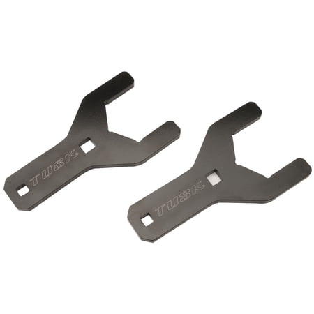 Tusk Factory Axle Nut Wrench (2) 46mm For ARCTIC CAT DVX 400 2004-2008