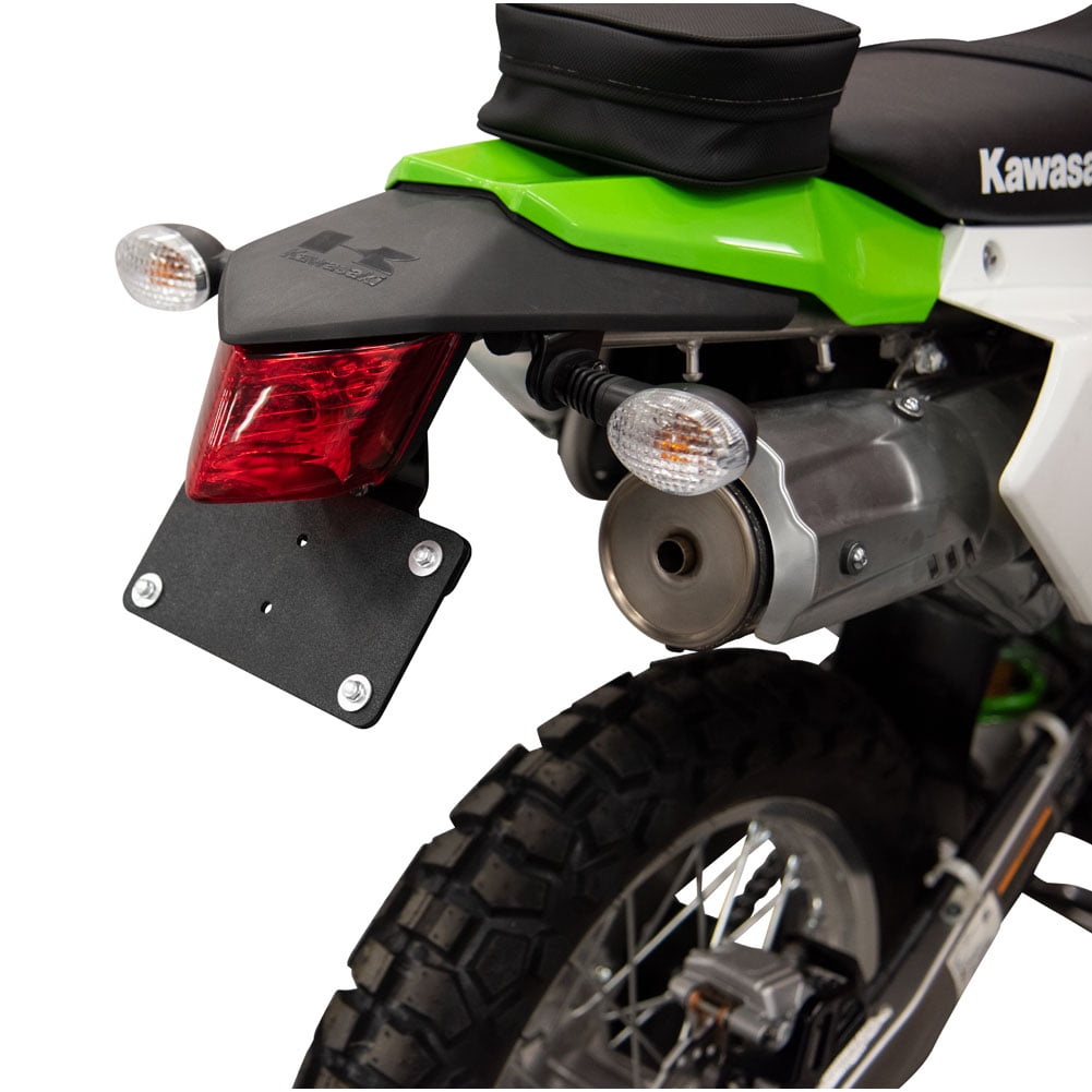 kawasaki fender eliminator kit