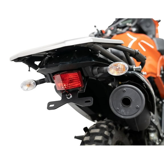 TUSK Fender Eliminator Kit for Kawasaki KLR650 2022-2024