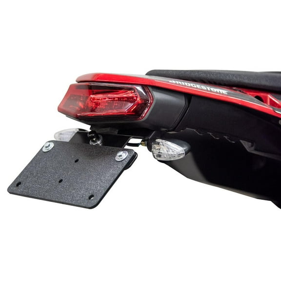 TUSK Fender Eliminator Kit with Turn Signals for Yamaha TENERE 700 2021-2024