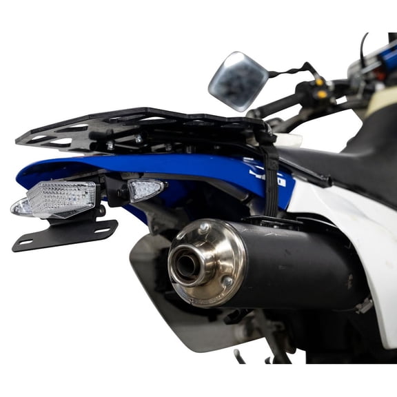 Tusk 2035280010 Fender Eliminator Kit with Turn Signals