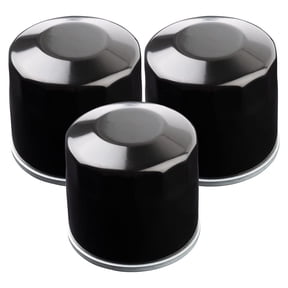 Tusk First Line Oil Filter 3 Pack For Honda CB500F (ABS) 2013-2019,2021-2025