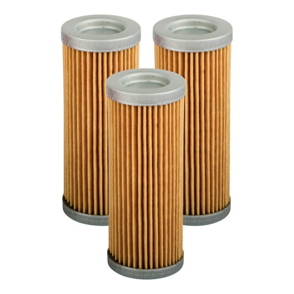 Tusk First Line Oil Filter 3 Pack For KTM 500 EXC-F Champion Edition 2025