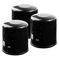 thumbnail image 1 of Tusk First Line Oil Filter 3 Pack For Kawasaki Vulcan Classic VN1500 1996-1998,2007-2008, 1 of 5