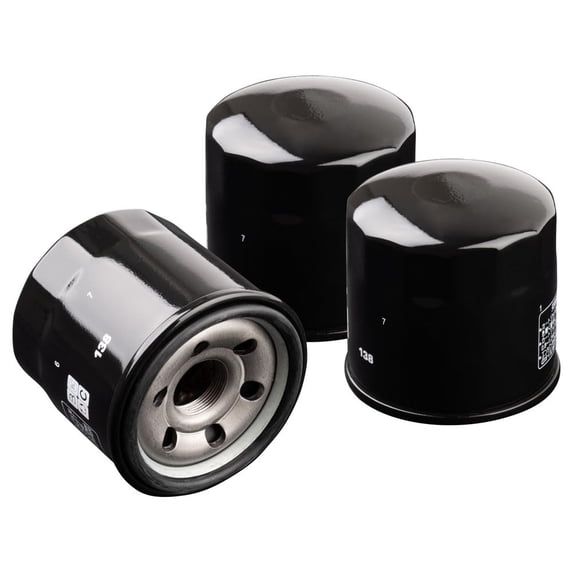 Tusk First Line Oil Filter 3 Pack For Suzuki GSX250R 2018-2020