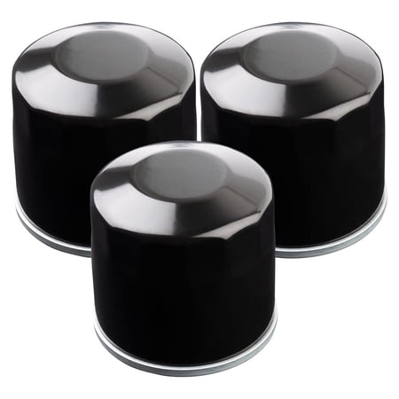 Tusk First Line Oil Filter 3 Pack for Yamaha XSR900 2017-2024