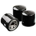 thumbnail image 1 of Tusk First Line Oil Filter 3 Pack for Suzuki King Quad 400FSi 2022-2023, 1 of 4