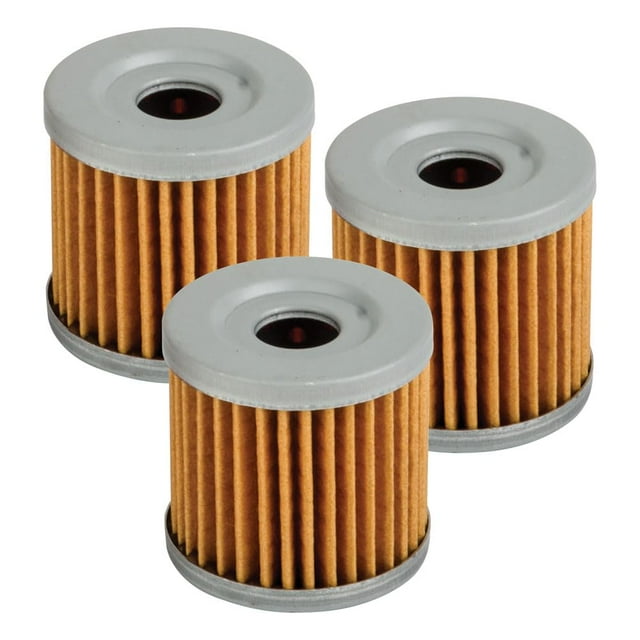 Tusk First Line Oil Filter 3 Pack