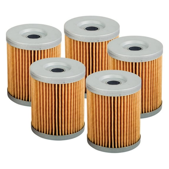 Tusk First Line Oil Filter 5 Pack For Can-Am Outlander 650 EFI XT 2009-2022