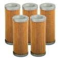 thumbnail image 1 of Tusk First Line Oil Filter 5 Pack For GASGAS MC 450F 2021-2025, 1 of 4