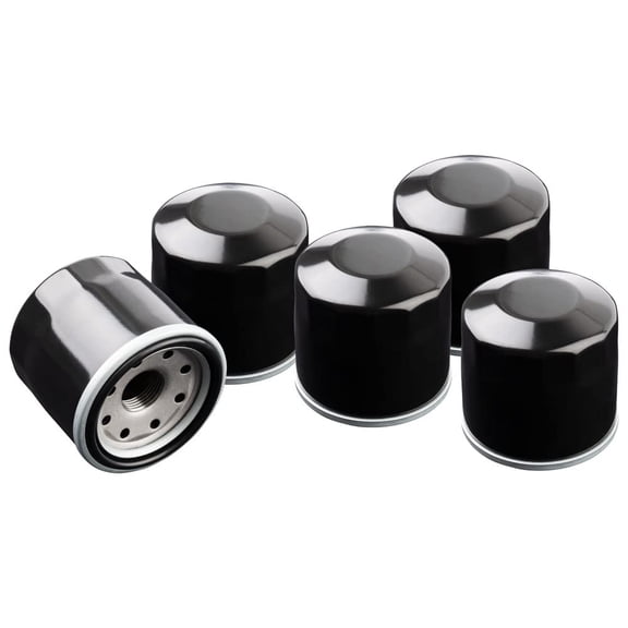 Tusk First Line Oil Filter 5 Pack for Honda Africa Twin CRF1000L 2016-2019