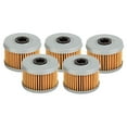 thumbnail image 1 of Tusk First Line Oil Filter 5 Pack For Honda RANCHER 350 2x4 2000-2006, 1 of 4