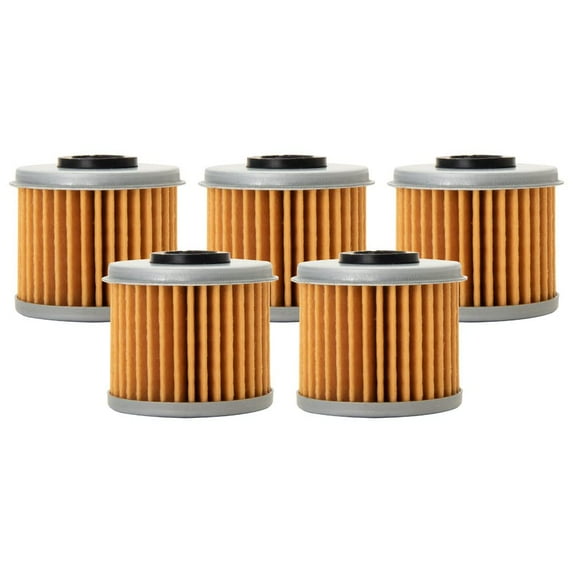 Tusk First Line Oil Filter 5 Pack for Husqvarna TXC 310 2013