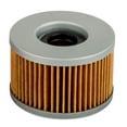 thumbnail image 1 of Tusk First Line Oil Filter 5 Pack For Honda Pioneer 1000-6 Deluxe Crew 2023-2025, 1 of 2