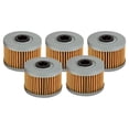 thumbnail image 1 of Tusk First Line Oil Filter 5 Pack for Kawasaki KLX230SM 2023, 1 of 4