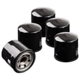 thumbnail image 1 of Tusk First Line Oil Filter 5 Pack For Suzuki LTF 500F Quad Runner 4x4 1998-2002, 1 of 5