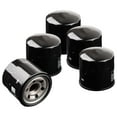 thumbnail image 1 of Tusk First Line Oil Filter 5 Pack for Suzuki V-Strom 650XT Adventure 2022-2023, 1 of 5