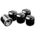 thumbnail image 1 of Tusk First Line Oil Filter 5 Pack for Yamaha Stratoliner S XV1900 2012-2014, 1 of 6