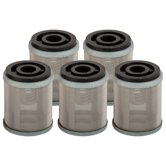 Tusk First Line Oil Filter 5 Pack For Yamaha BIG BEAR 250 2007-2009