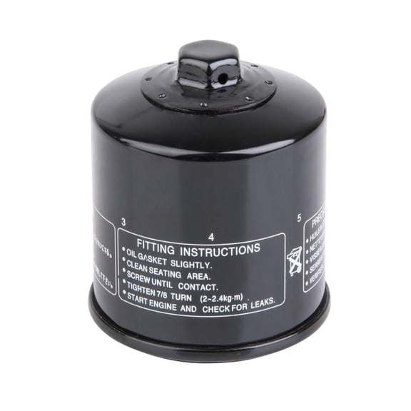Tusk First Line Oil Filter For Kawasaki MULE 4000 TRANS 2X4 2018-2021