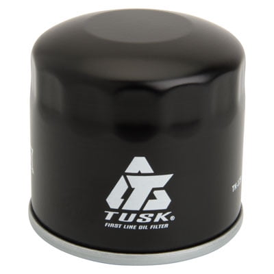Tusk First Line Oil Filter Single For Kawasaki MULE Pro-FXT 820 Platinum Ranch Edition 2022-2023