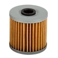 thumbnail image 1 of Tusk First Line Oil Filter Single Compatible with Kawasaki KLR650 1987-2018, 2022-2025, 1 of 4