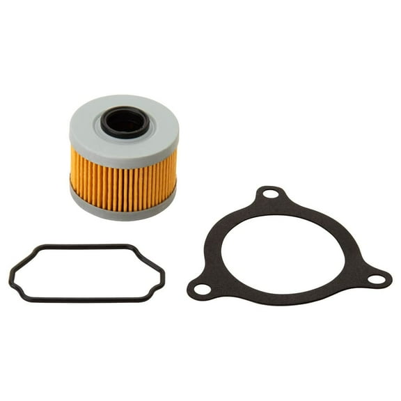 Tusk First Line Oil Filter Compatible with Royal Enfield Himalayan 2016-2023