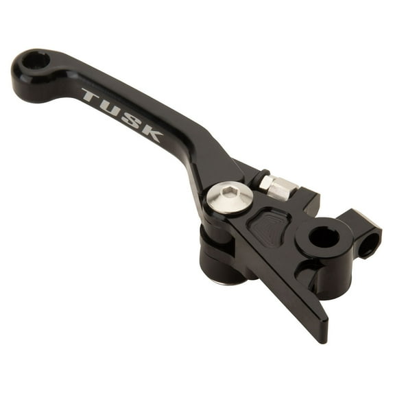 Tusk Folding Brake Lever for Brembo Black for Husqvarna Tc 300 (Fuel Injected) 2025
