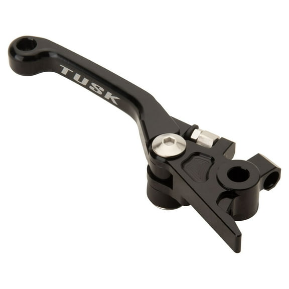 Tusk Folding Brake Lever for Brembo Black for Sherco 125 Se Factory 2020-2024