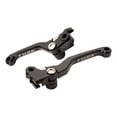thumbnail image 1 of Tusk Folding Lever Set Black, 1 of 8