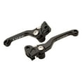 thumbnail image 1 of Tusk Folding Lever Set Black, 1 of 8