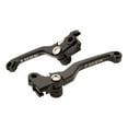 thumbnail image 1 of Tusk Off-Road Tusk Folding Lever Set Black for Honda CRF250R 2007-2024, 1 of 8