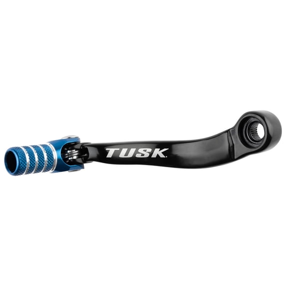 TUSK Folding Shift Lever Black/Blue Tip for GASGAS MC 85 17/14 2022