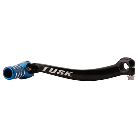 Tusk Folding Shift Lever Black/Blue Tip For KTM 105 SX 2004,2006-2011