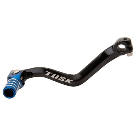 Tusk Folding Shift Lever Black/Blue Tip For SHERCO 300 SE-R 2016-2017