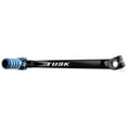thumbnail image 1 of Tusk Folding Shift Lever Black/Blue Tip for Yamaha Raptor 700 2006-2024, 1 of 6