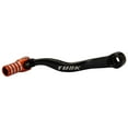 thumbnail image 1 of Tusk Folding Shift Lever Black/Orange Tip for GASGAS MC 300 2025, 1 of 4