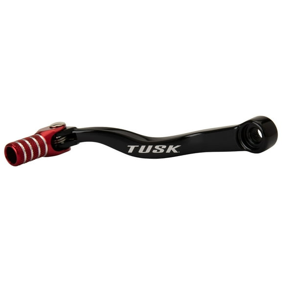 Tusk Folding Shift Lever Black/Red Tip For GASGAS MC 300 2025