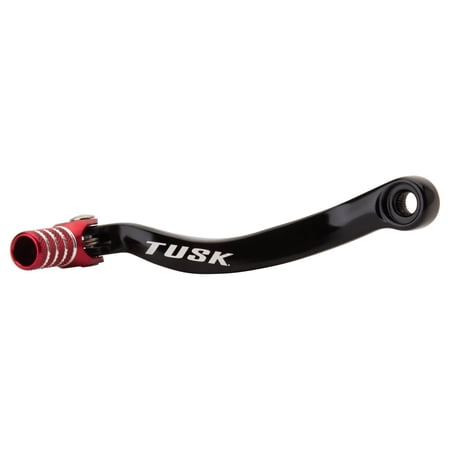 Tusk Folding Shift Lever Black/Red Tip For Husqvarna FC 250 Rockstar Edition 2022