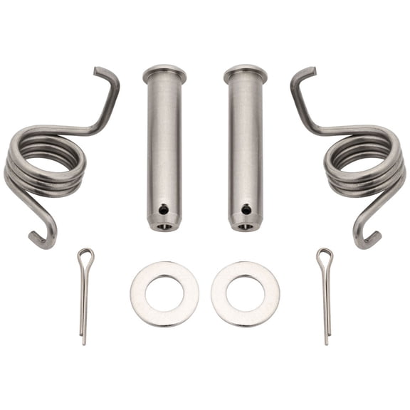 Tusk Footpeg Pin Kit For Honda CRF110F 2013-2026