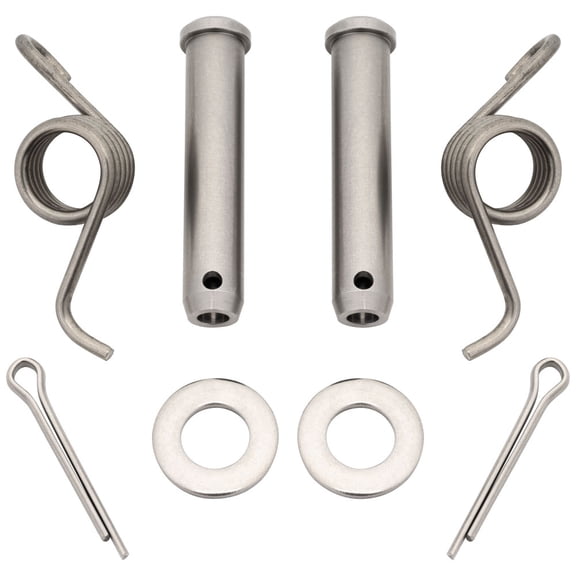 Tusk Footpeg Pin Kit For Husqvarna FE 450 2016-2017
