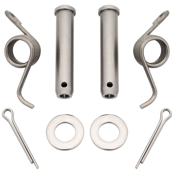 Tusk Footpeg Pin Kit For Husqvarna TC 250 2016-2022