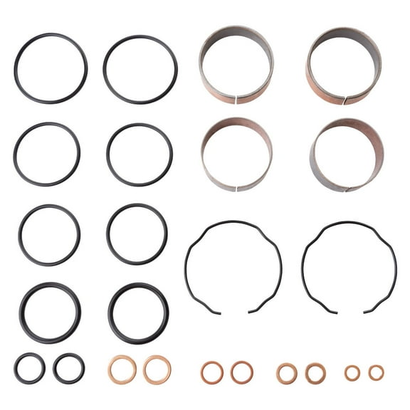 Tusk Fork Bushing Complete Kit For Honda NC750X DCT 2022-2024