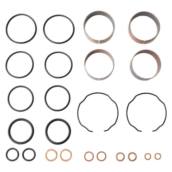 Tusk Fork Bushing Complete Kit For Honda NX500 2024-2025