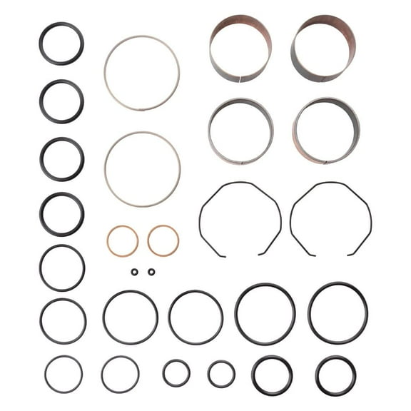 Tusk Fork Bushing Kit for Yamaha YZ250F Monster Energy Yamaha Racing Edition 2023