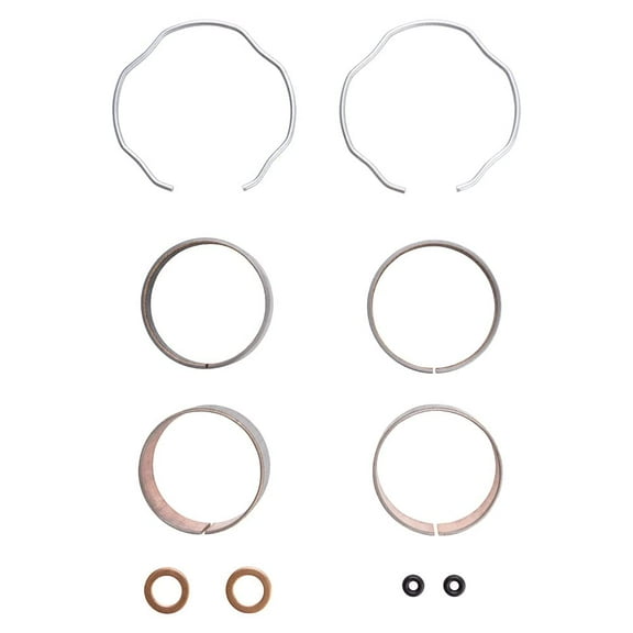 Tusk Fork Bushing Complete Kit Compatible with Kawasaki KX65 2000-2025/KLX140G 2017-2020/Compatible with Suzuki RM65 2003-2005