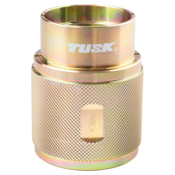 Tusk Fork Seal Driver 43mm For TRIUMPH Tiger 900 1995-1998