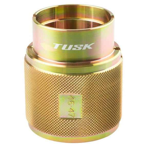 Tusk Fork Seal Driver 46/47mm For Kawasaki KX500 1989,1997-2004